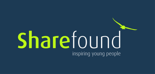Sharefound Logo Background_Strapline_V2